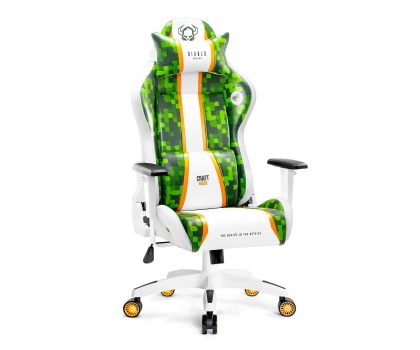 Mebel gamingowy Diablo Chairs X-One 2.0 King Size Craft Edition